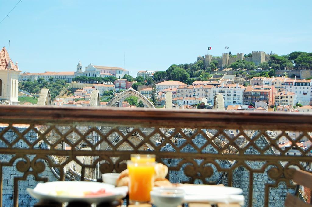 Lisboa 希亚多感触15旅馆酒店 外观 照片